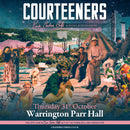 Courteeners - Pink Cactus Café: Album + Ticket Bundle Show (Intimate Launch Show at Warrington Parr Hall) * Pre-Order