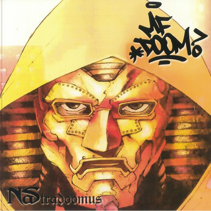 MF DOOM - Nastradoomus Volume 1