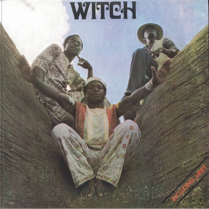 Witch - Witch (Including Janet)