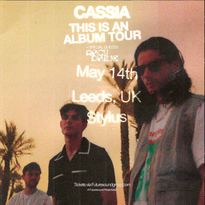 Cassia 14/05/25 @ Stylus