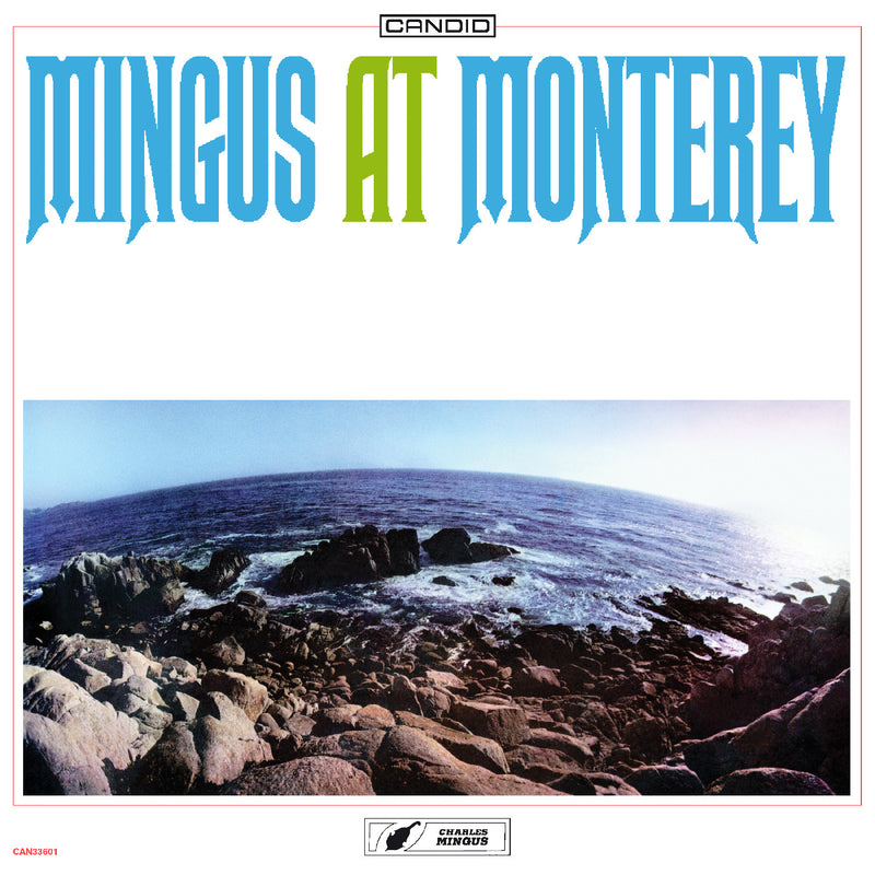 Charles Mingus - Mingus At Monterey - Limited RSD 2025