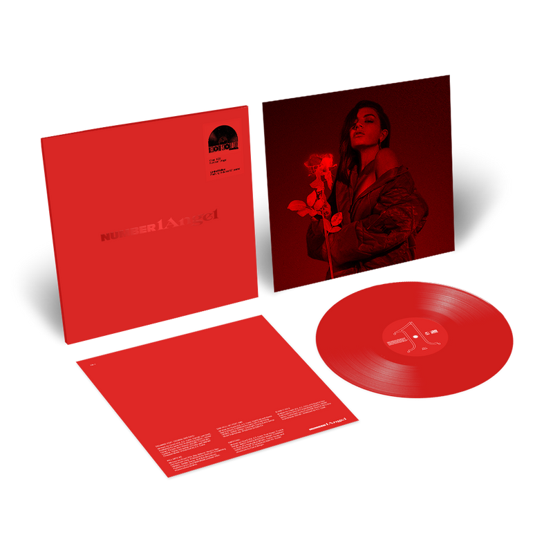 Charli XCX - Number One Angel - Limited RSD 2025