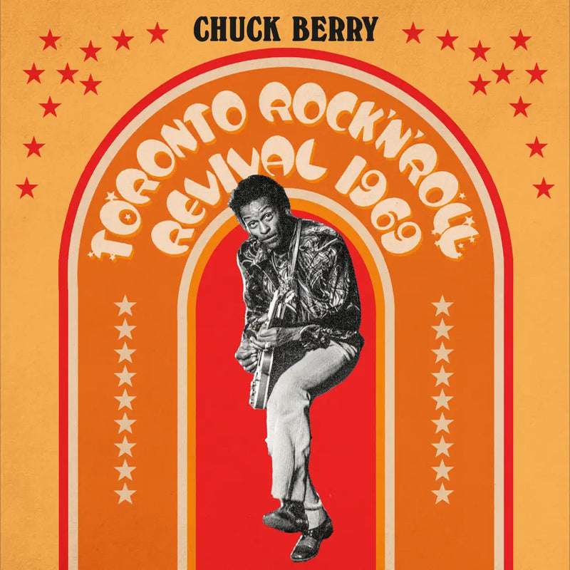 CHUCK BERRY - Toronto Rock N Roll Revival 1969 - Limited RSD Black Friday 2024