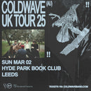 Coldwave 02/03/25 @ Hyde Park Book Club