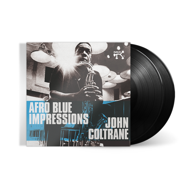 John Coltrane - Afro Blue Impressions