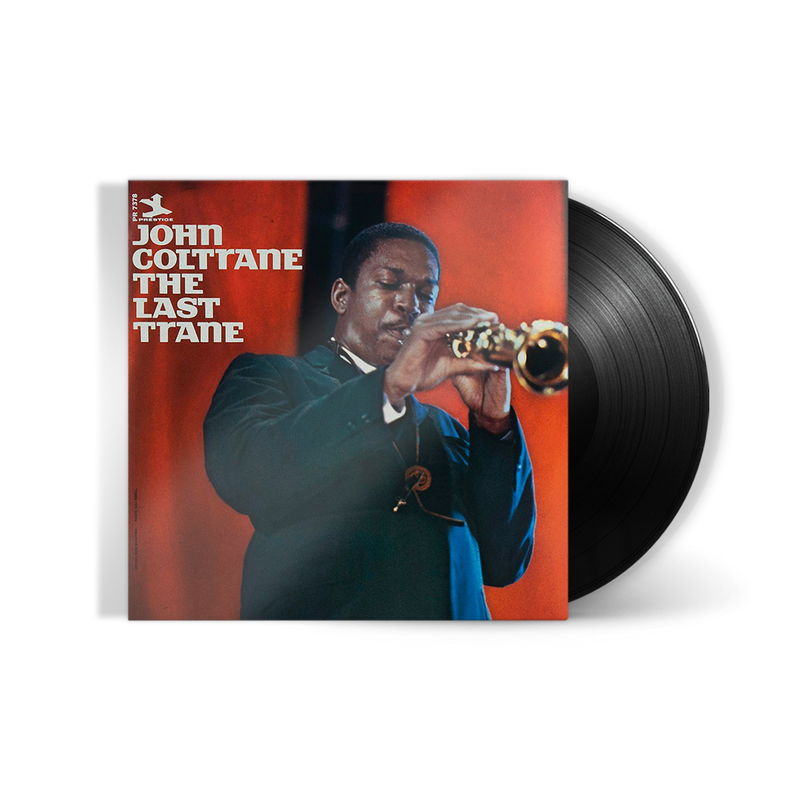 John Coltrane - The Last Trane