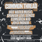 Common Thread Tour 2025 26/10/25 @ Leeds University Union