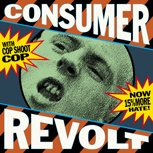 Cop Shoot Cop - Consumer Revolt - Limited RSD 2025