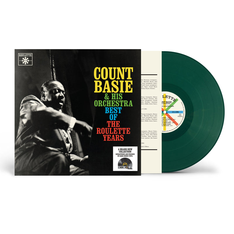 Count Basie - Best Of The Roulette Years - Limited RSD 2025