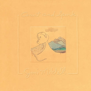 Joni Mitchell - Court And Spark