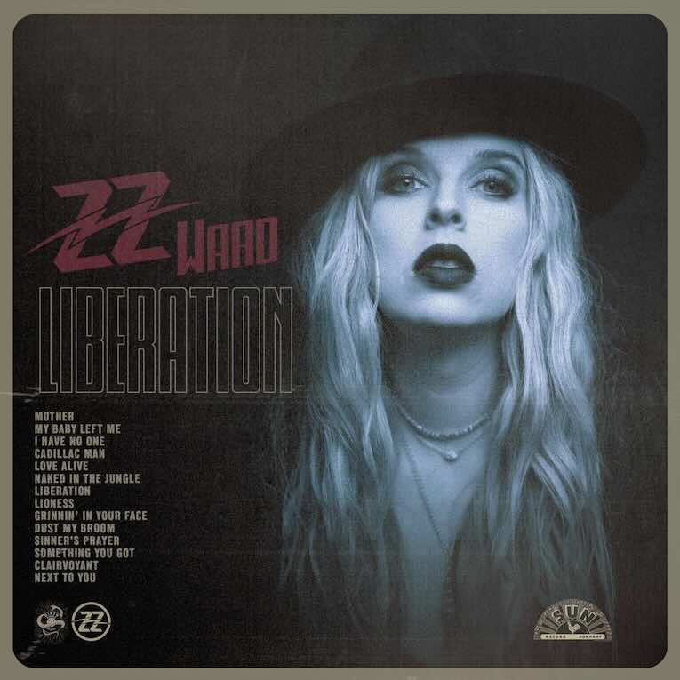 ZZ Ward - Liberation *Pre-Order