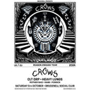 Crows 05/10/24 @ Brudenell Social Club