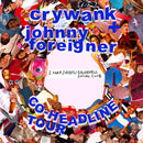 Crywank + Johnny Foreigner 02/03/25 @ Brudenell Social Club