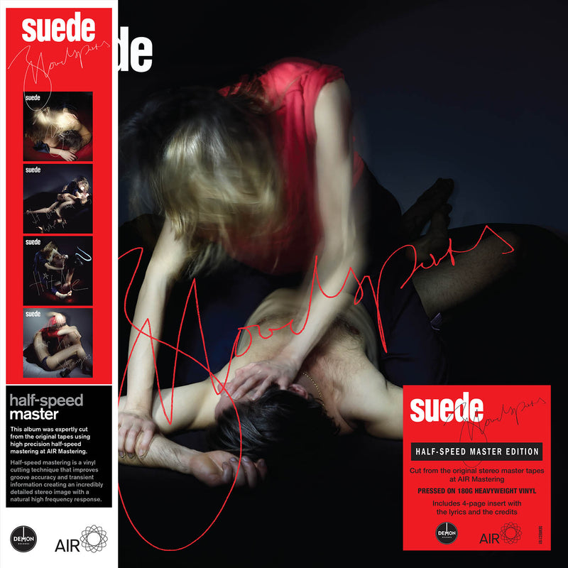 Suede - Bloodsports (10th Anniversary Edition)