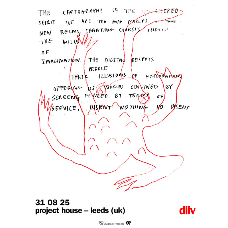 DIIV 31/08/25 @ Project House