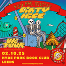 Dirty Nice 02/10/25 @ Hyde Park Book Club