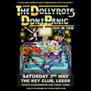 Dollyrots (The) X Don't Panic 03/05/25 @ The Key Club