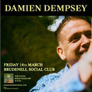 Damien Dempsey 14/03/25@ Brudenell Social Club