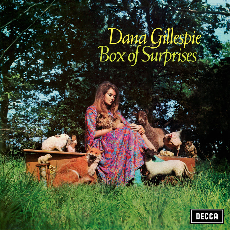 Dana Gillespie - Box of Surprises - Limited RSD 2025