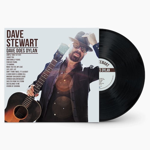 Dave Stewart - Dave Does Dylan - Limited RSD 2025