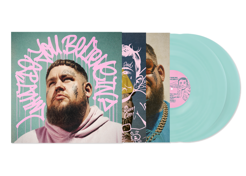 Rag‘n’Bone Man - What Do You Believe In?  : Album  + Ticket Bundle LATE SHOW  (Album Launch Gig at Leeds Beckett Students Union) *Pre-Order