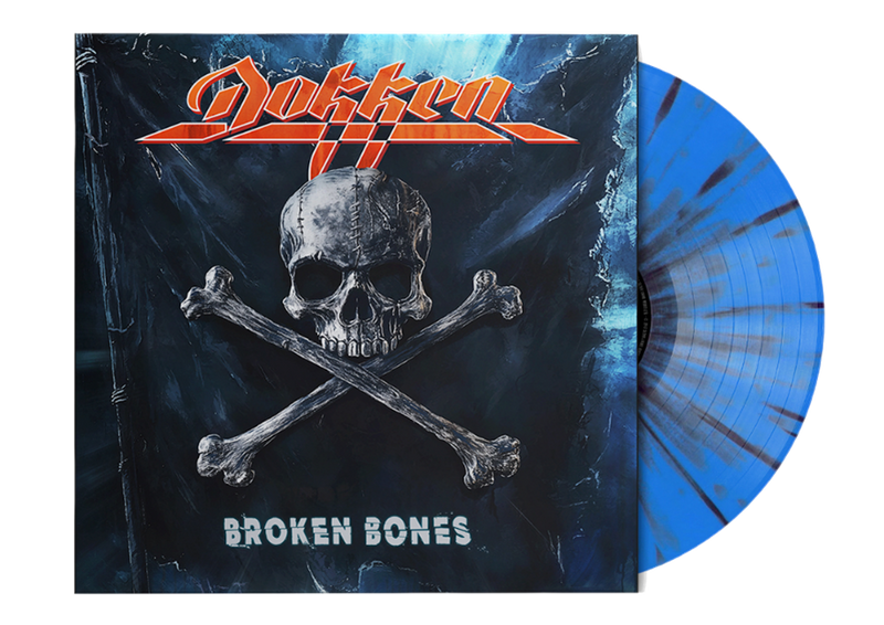 Dokken - Broken Bones - Limited RSD 2025