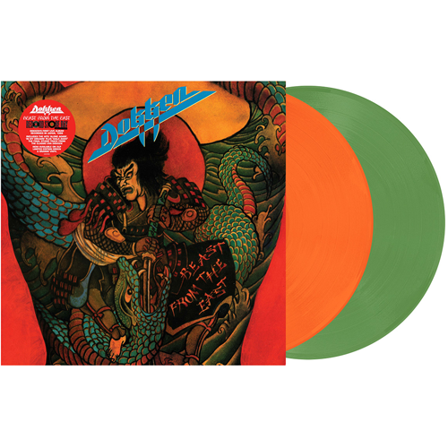 Dokken - Beast from the East - Limited RSD 2025