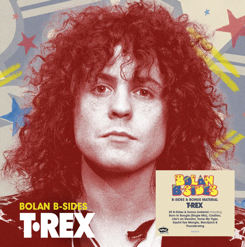 T.Rex - Bolan B-Sides *Pre-Order