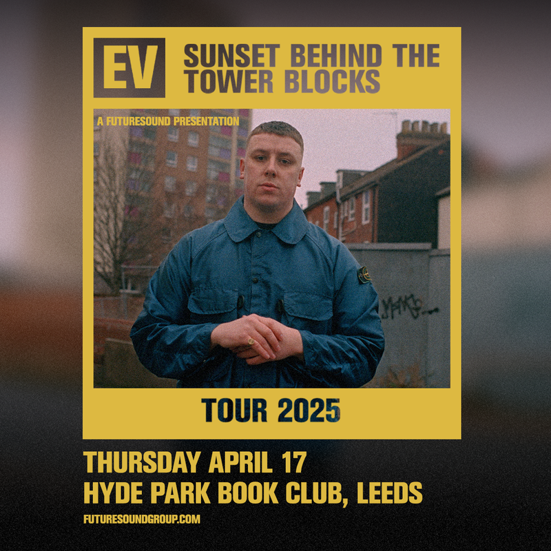 EV 17/04/25 @ Hyde Park Book Club