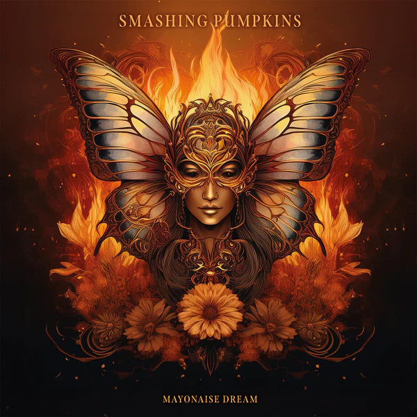 SMASHING PUMPKINS - MAYONAISE DREAM *Pre-Order