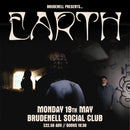 Earth 19/05/25 @ Brudenell Social Club