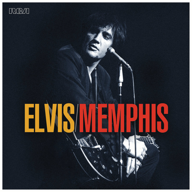 Elvis Presley - Memphis