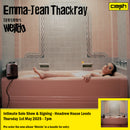 Emma-Jean Thackray - Weirdo : Various Formats + Ticket Bundle (Intimate Solo Show at Headrow House Leeds) *Pre-Order