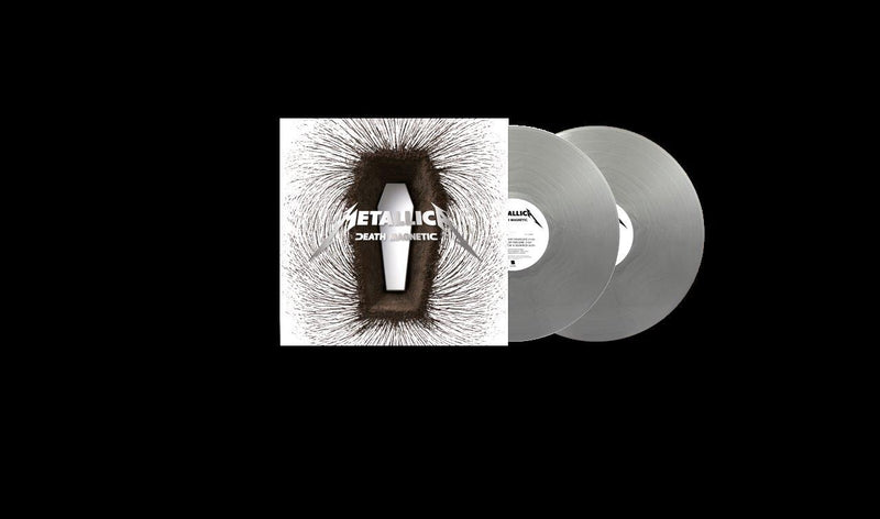 Metallica - Death Magnetic (Colour Repress)