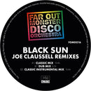 Far Out Monster Disco Orchestra - Black Sun (J.Claussell Remixes) - Limited RSD 2025