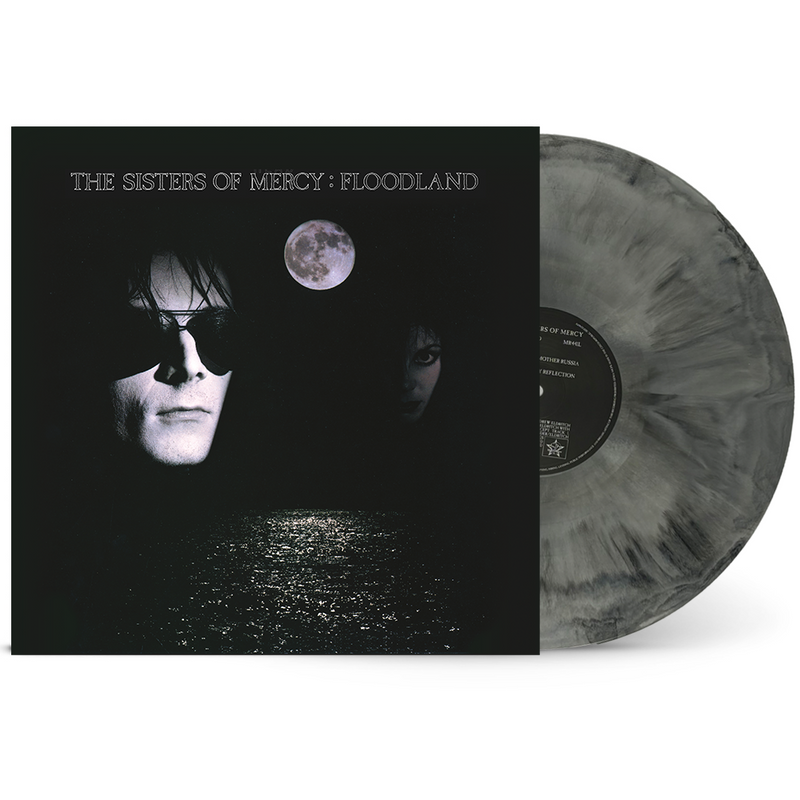 Sisters Of Mercy (The) - Floodland - NATIONAL ALBUM DAY 2024 *Pre-Order