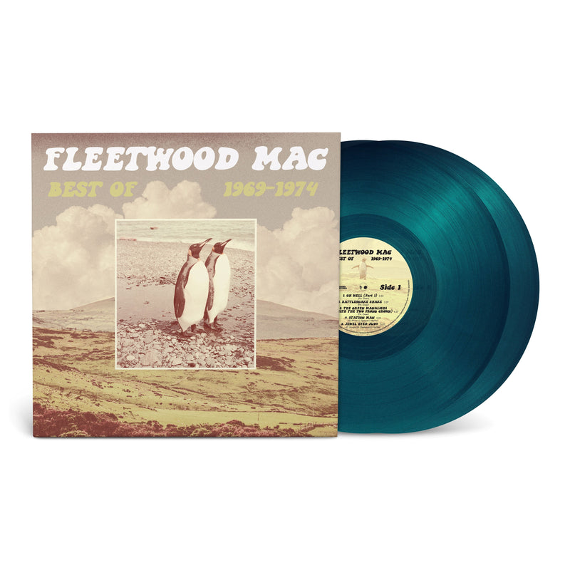 Fleetwood Mac - Best of Fleetwood Mac (1969-1974) *Pre-Order