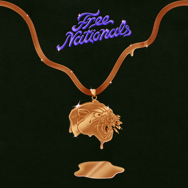 Free Nationals - Free Nationals (Instrumentals) - Limited RSD 2025