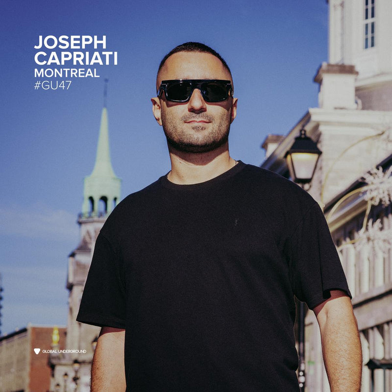 Joseph Capriati - Global Underground