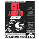 Gel + Anxious 16/07/25 @ Brudnell Social Club