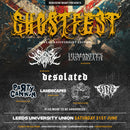 Ghostfest 21/06/25 @ Leeds University