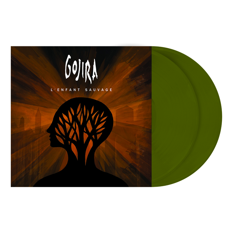 Gojira - L'Enfant Sauvage *Pre-Order