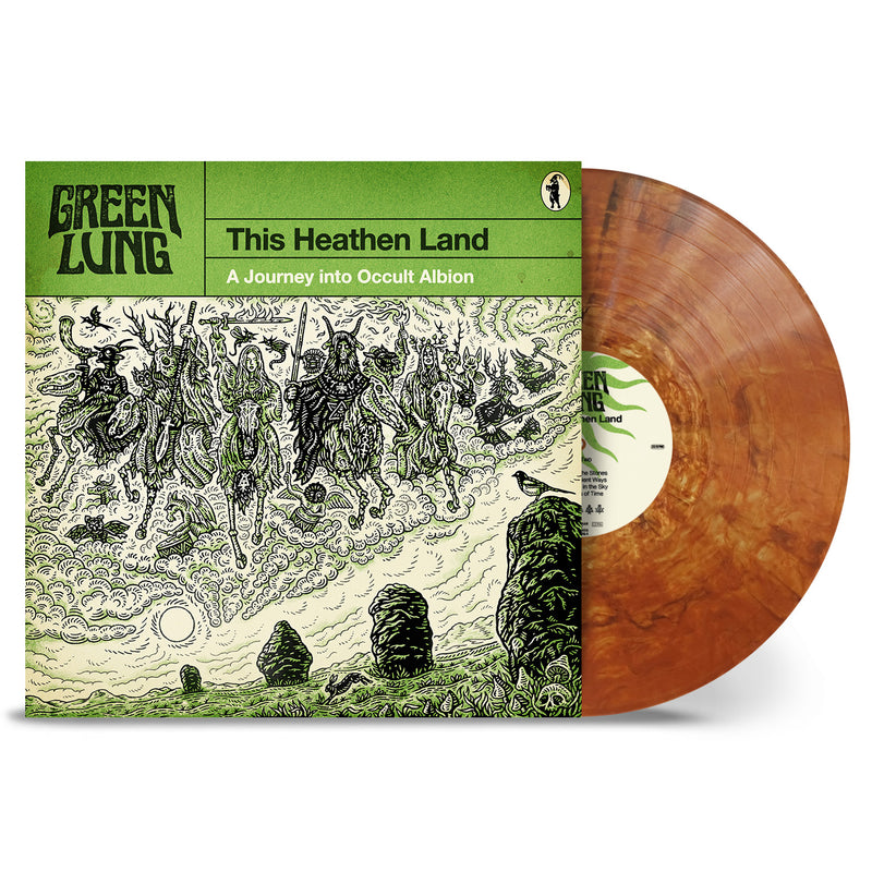 Green Lung - This Heathen Land *Pre Order
