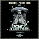 Henge 05/04/25 @ Brudenell Social Club