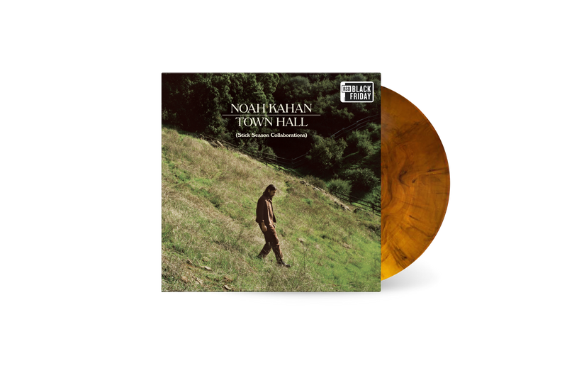 Noah Kahan - Town Hall (Stick Season Collaborations) - Limited RSD Black Friday 2024