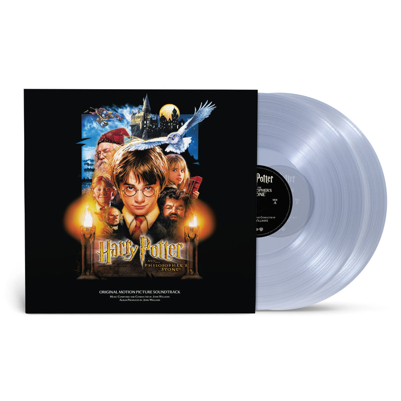 John Williams - Harry Potter And The Philosopher's Stone (OST) - Limited RSD 2025