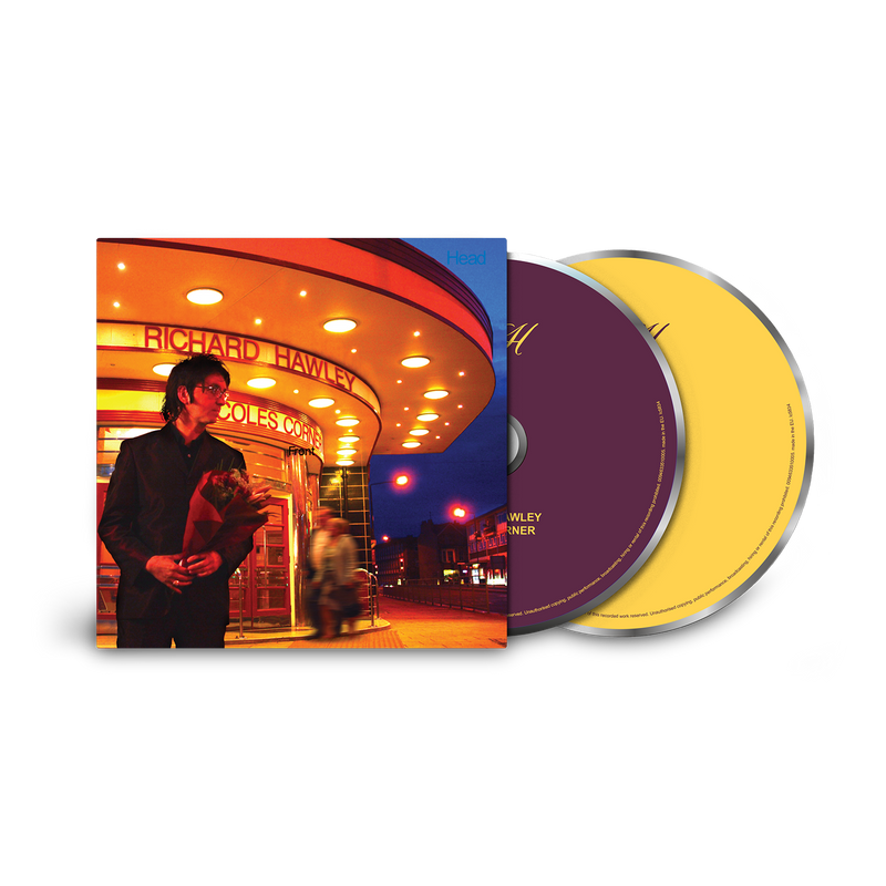 Richard Hawley - Coles Corner (20th Anniversary) *Pre-Order