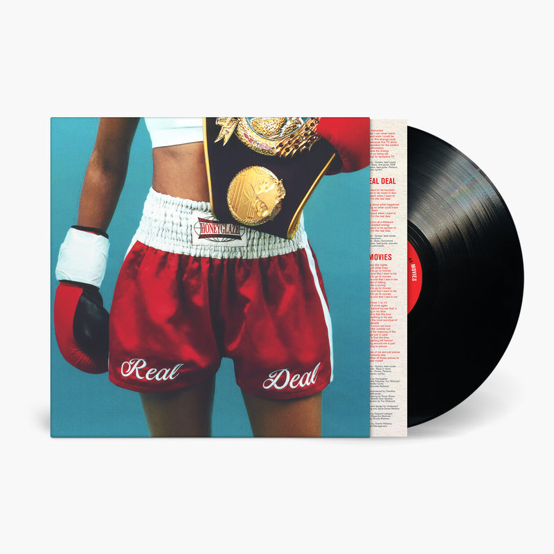 Honeyglaze - Real Deal *Pre-Order + INSTORE SESSION