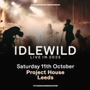 Idlewild 11/10/25 @ Project House