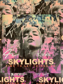 Skylights - Time To Let Things Go *SIGNED*